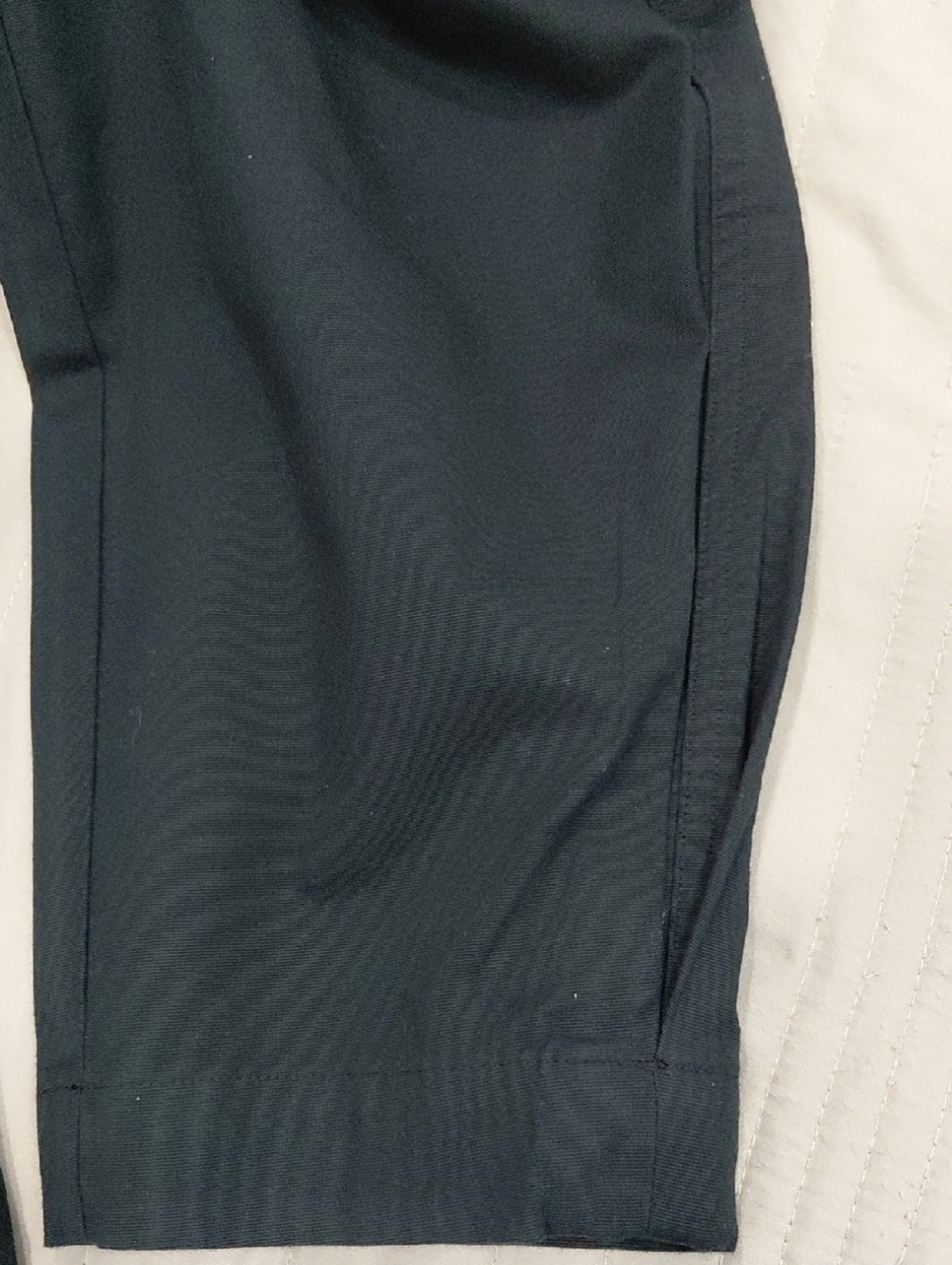 A New Day Balloon Jogger Black Pants NWOT - Picture 5 of 9